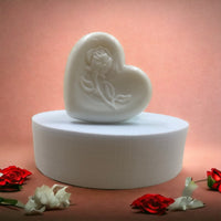 Savon mains Coeur muguet
