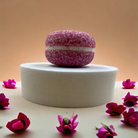 Macaron de bain Fruits rouges
