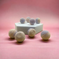 Mini bombe de bain effervescente
Orange - Patchouli