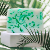 Savon inspiré du célèbre parfum Le Male- Jean Paul Gaultier