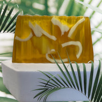 Savon inspiré du célèbre parfum N°5 - Chanel
