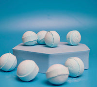 Mini bombe de bain effervescente
Océan