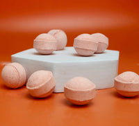 Mini bombe de bain effervescente
Pamplemousse