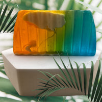 Savon inspiré du célèbre parfum Ck One - Calvin Klein hui
