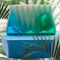 Savon inspiré du célèbre parfum Cool Water - Davidoff