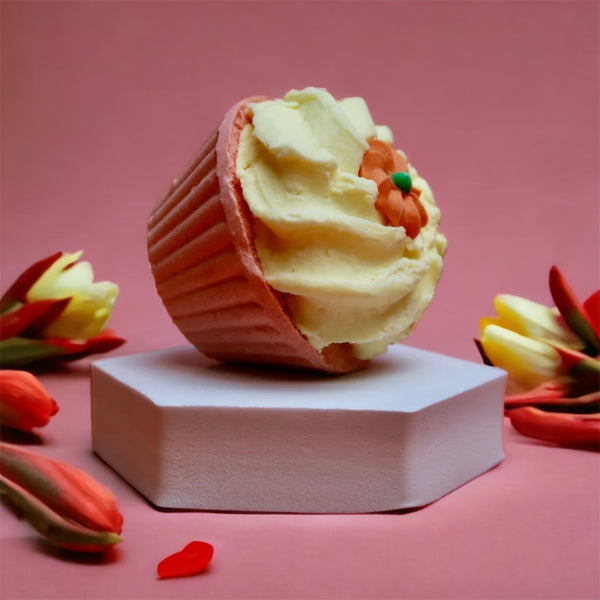 Fondant Cup cake - Royal Mangue