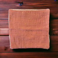 Mini serviette visage en éponge bambou Bio  - Camille