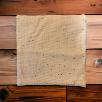Mini serviette visage en éponge bambou Bio- Marina