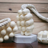 Savon de massage crémeux Lait de chèvre bio