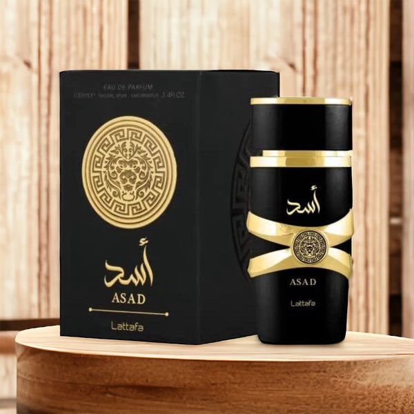 Eau de Parfum Asad – Lattafa – 100ml