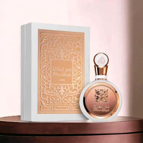 Eau de Parfum  FAKHAR - LATTAFA - 100ml