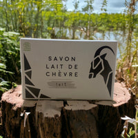 Savon au lait de chèvre Douceur de lait