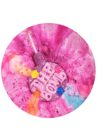 Bombe de bain effervescente Fizzy Rascal Watercolours