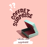 Coffret surprise